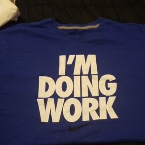 Mens NIKE TShirt